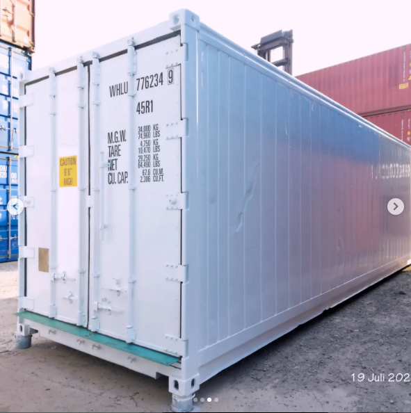 Sewa Container Tangerang Selatan