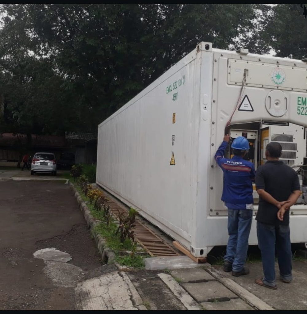Sewa Container Office Jakarta Pusat