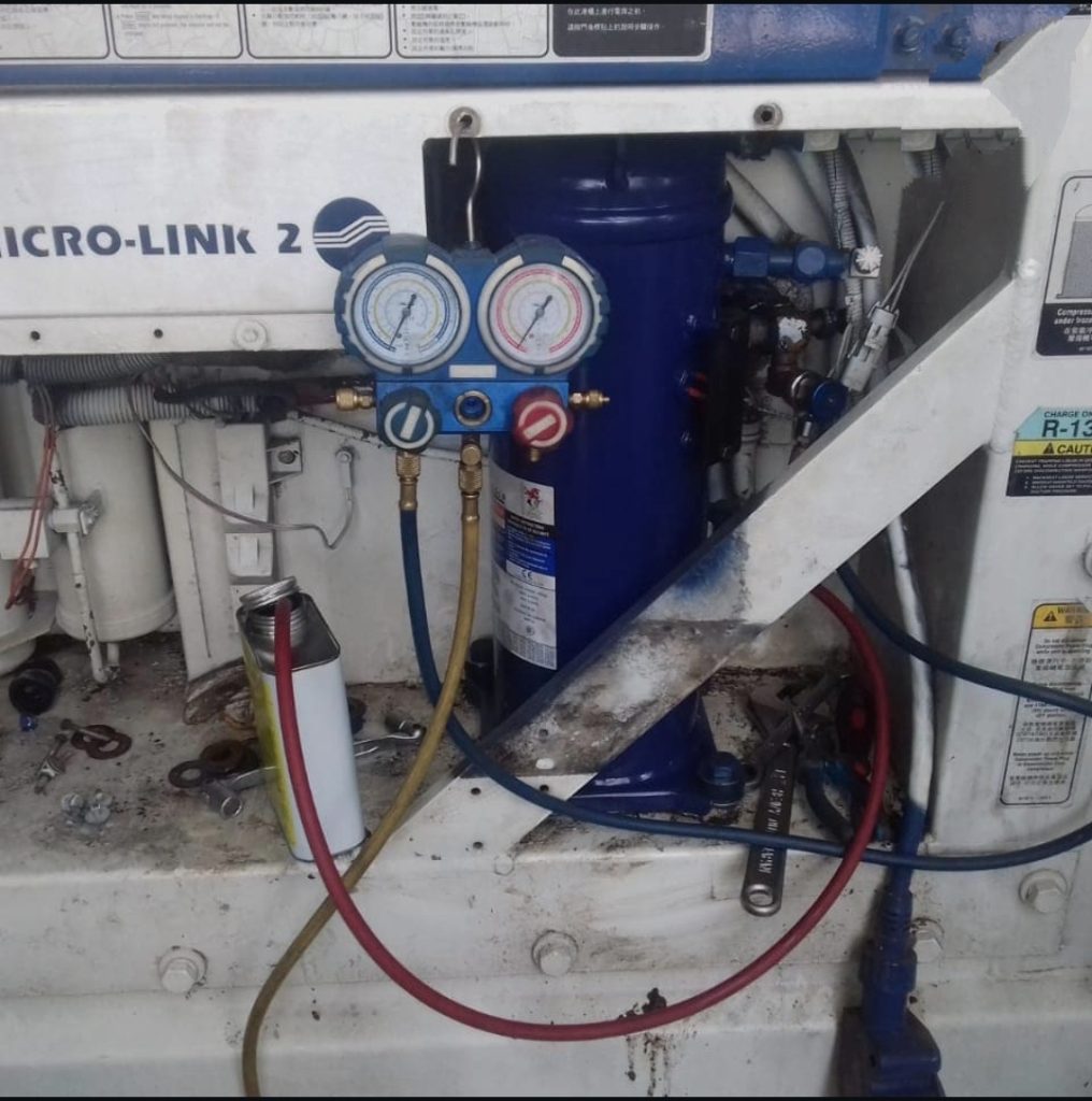 Sewa Container Office Jakarta Utara