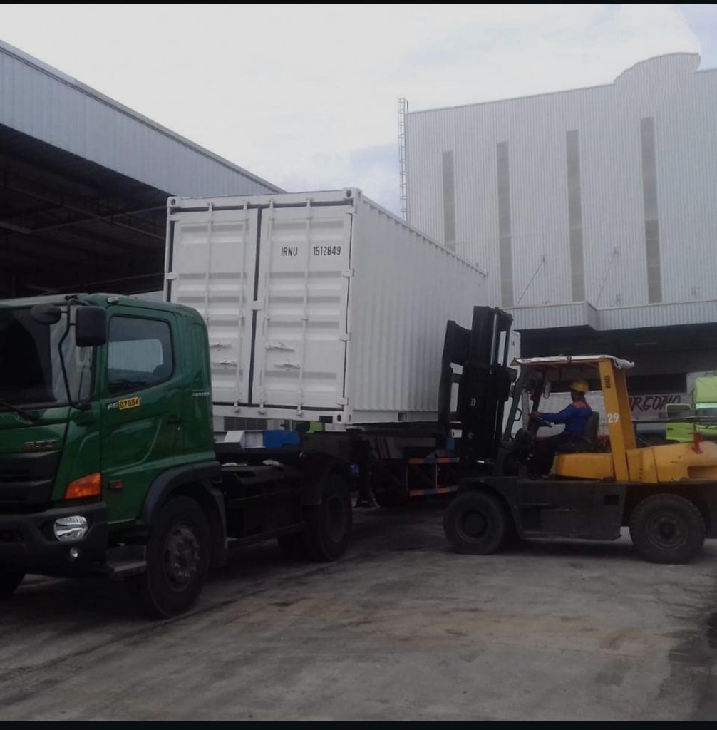 Sewa Container Office Bekasi