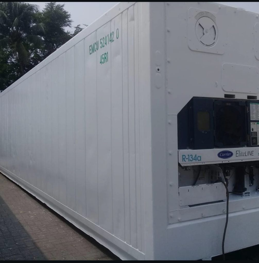 Sewa Container Office Bekasi Utara
