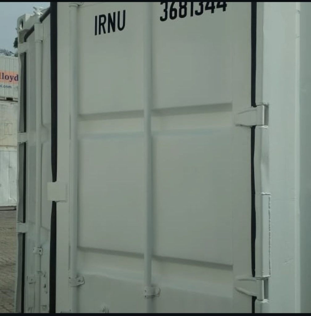 Sewa Container Jualan