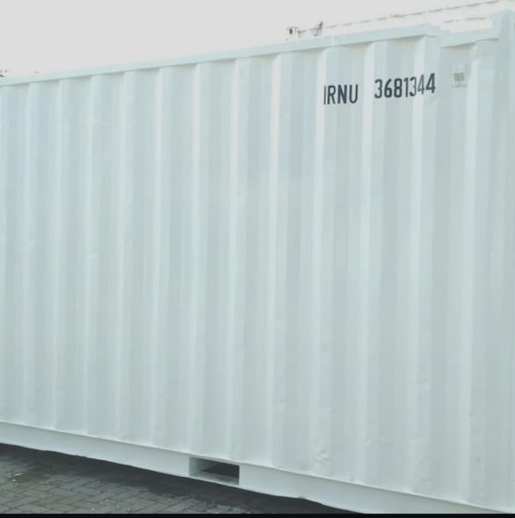 Sewa Container Jualan Jakarta