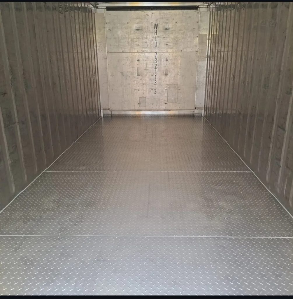 Sewa Container Jualan Jakarta Barat