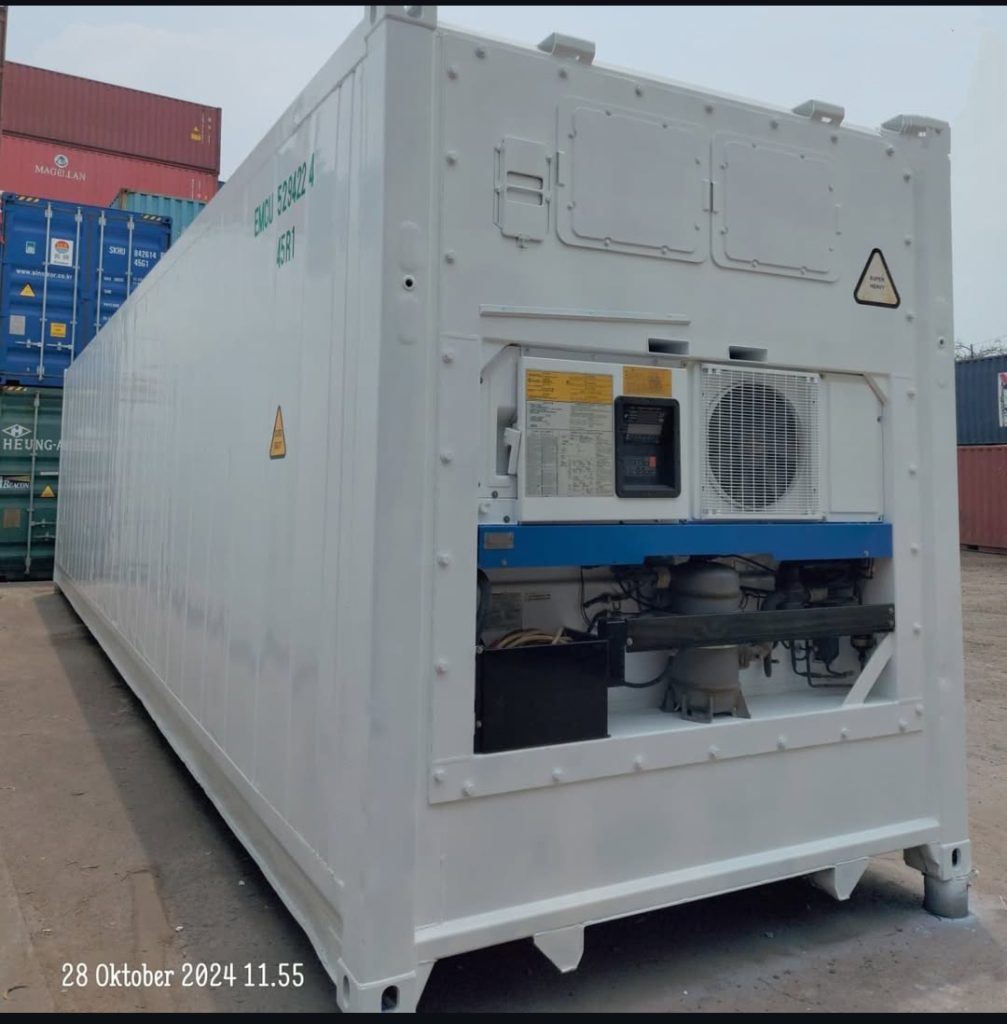 Sewa Container Jualan Jakarta Timur