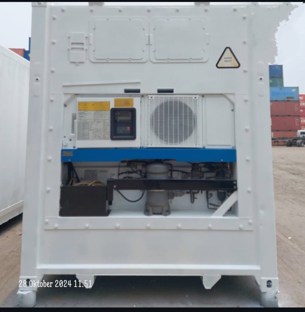 Sewa Container Jualan Jakarta Utara
