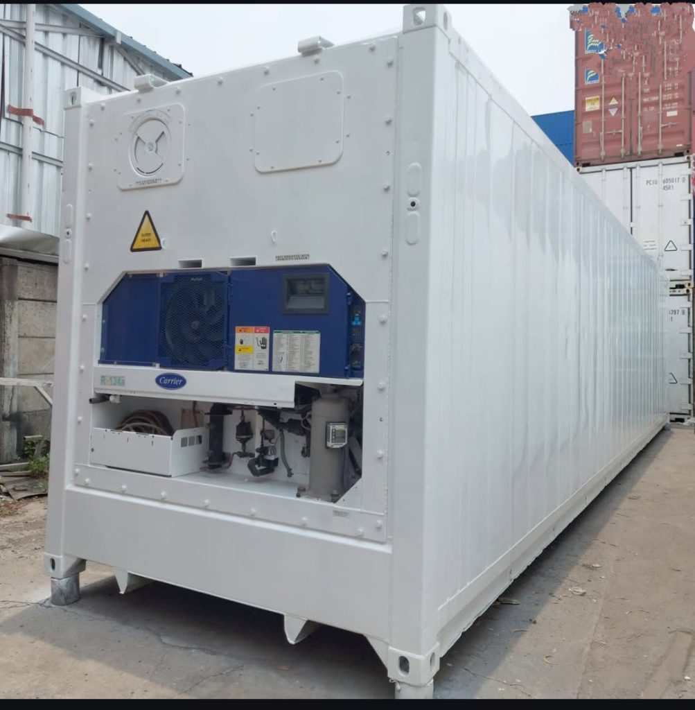 Sewa Container Jualan Bogor