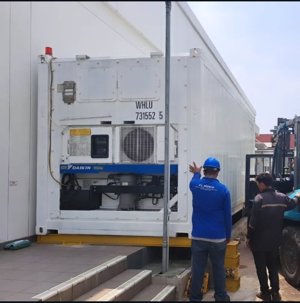 Sewa Container Jualan Bekasi