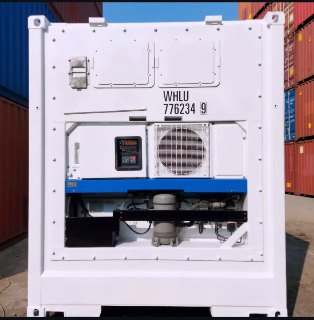 Sewa Container Jualan Bekasi Selatan