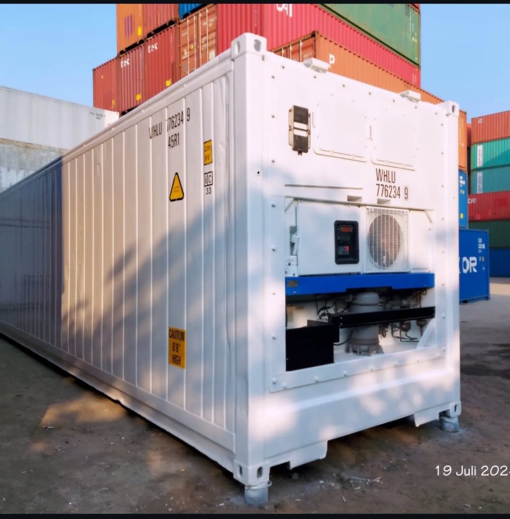 Sewa Container Jualan Bekasi Timur