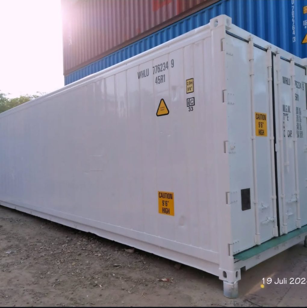 Sewa Kontainer Jakarta