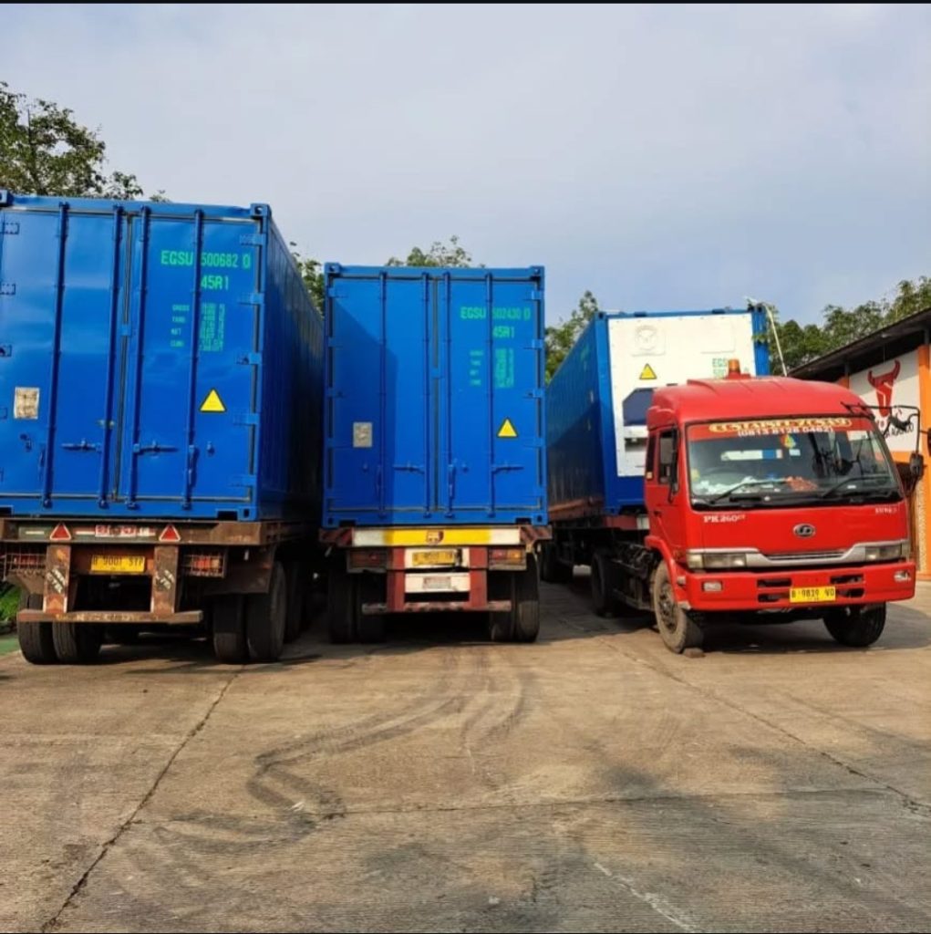 Sewa Kontainer Jakarta Selatan