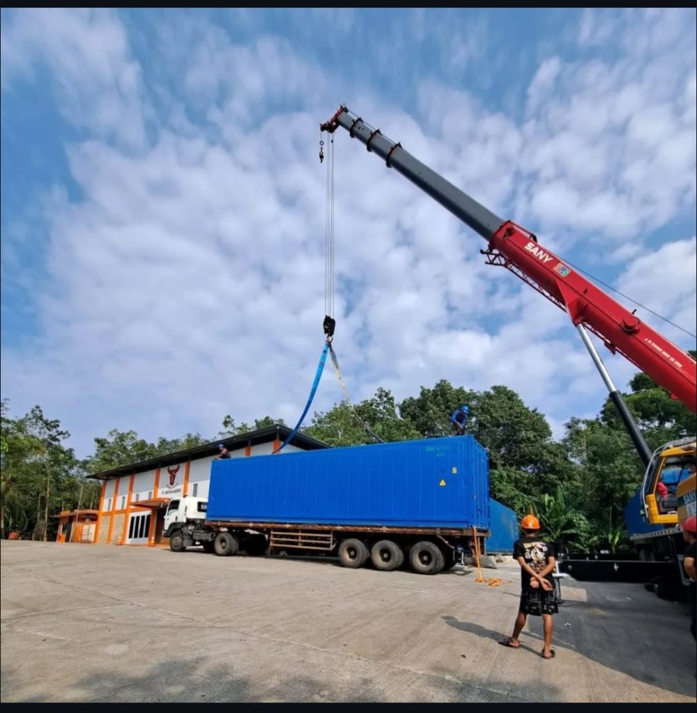 Sewa Kontainer Jakarta Timur