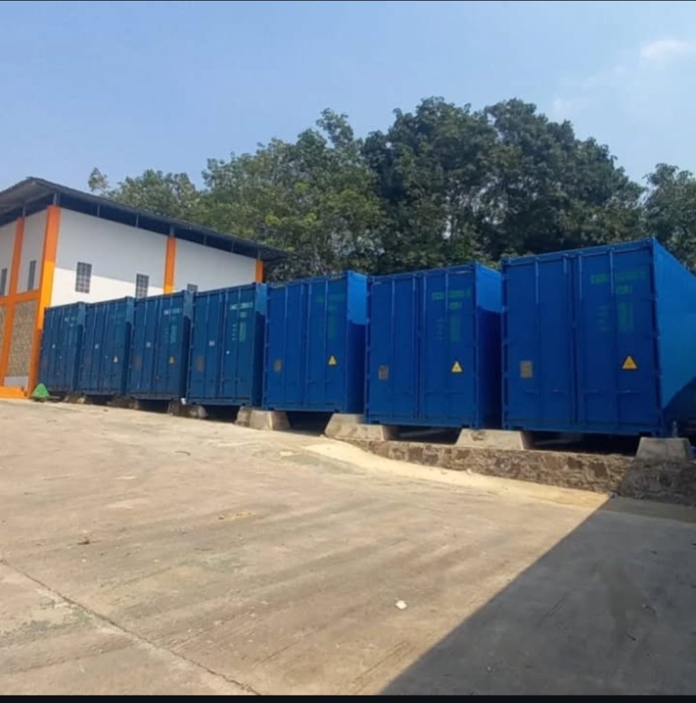 Sewa Kontainer Jakarta Utara