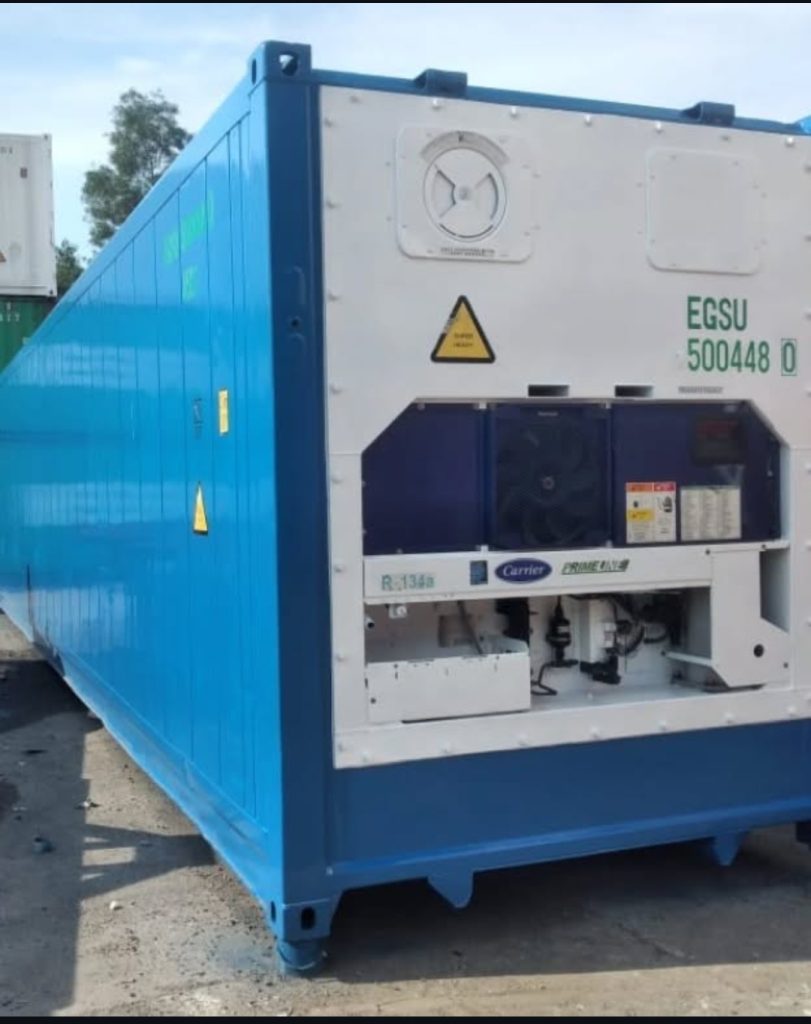 Sewa Kontainer Tangerang