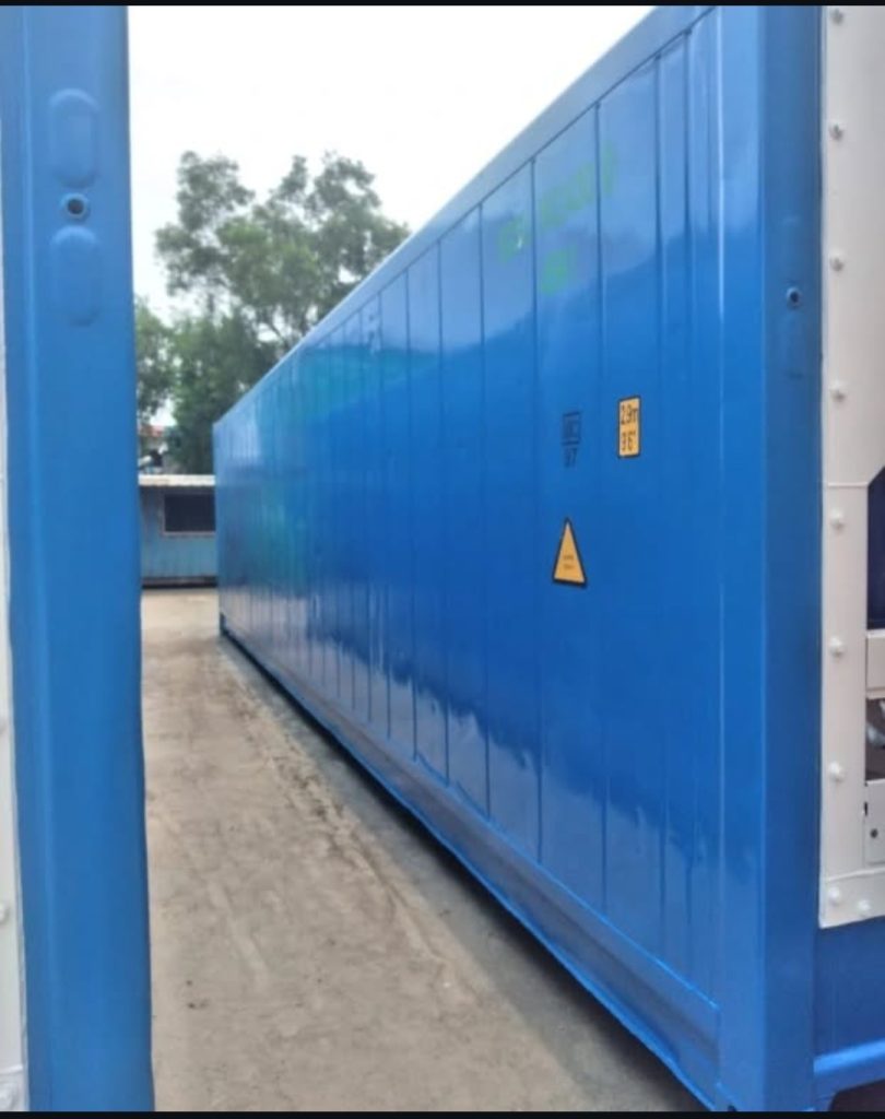 Sewa Kontainer Tangerang