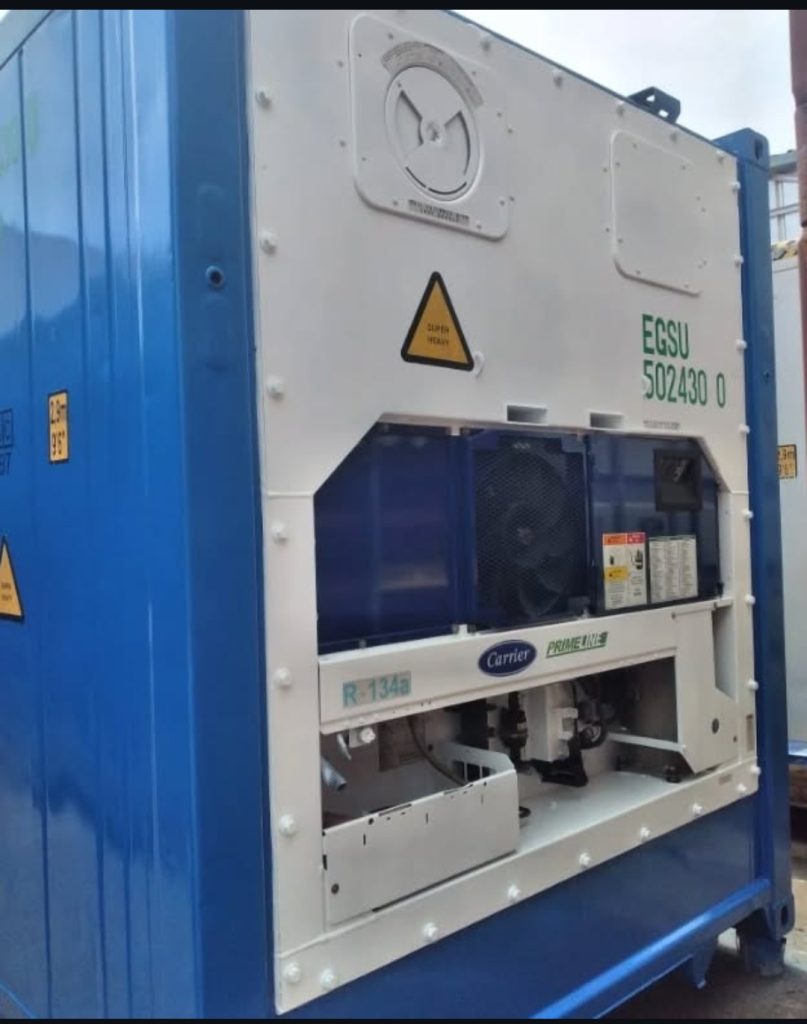 Sewa Kontainer Tangerang Selatan