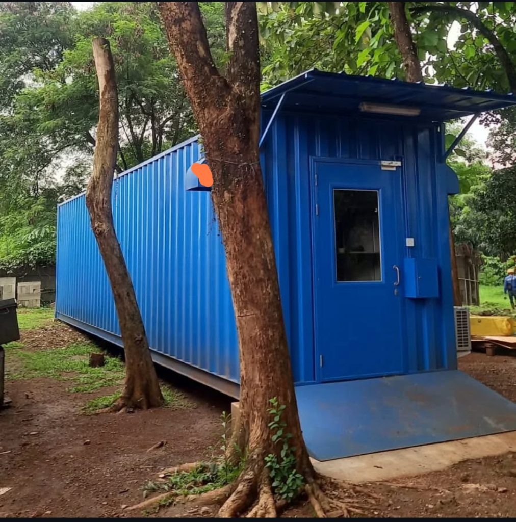 Sewa Kontainer Bekasi Barat