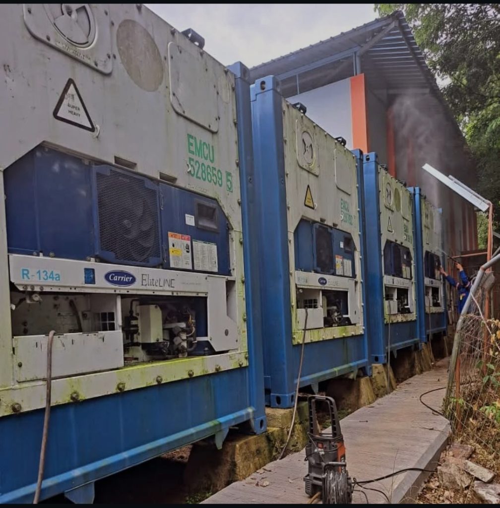 Sewa Kontainer Bekasi Selatan