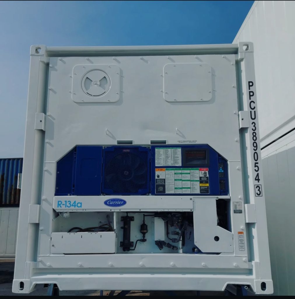 Sewa Kontainer Bekasi Timur