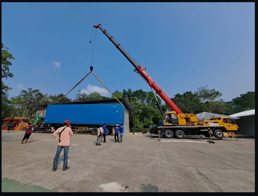 Jual Kontainer Jakarta