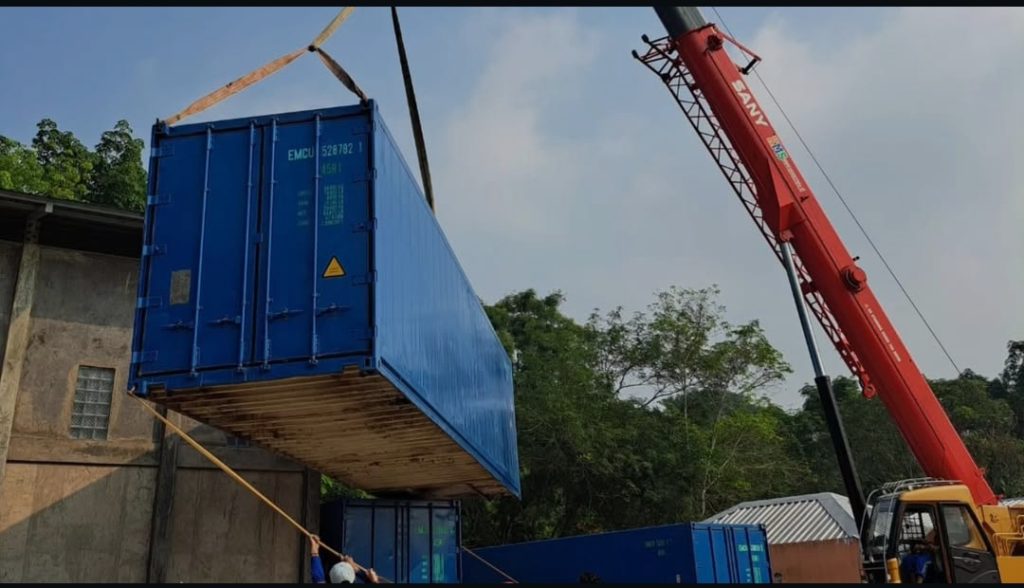 Jual Kontainer Jakarta Barat