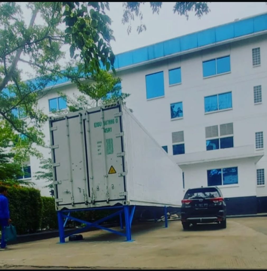 Jual Kontainer Bekasi Selatan