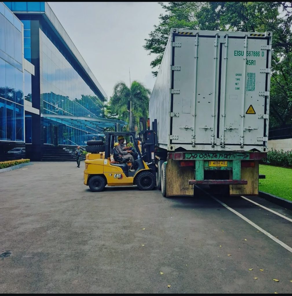 Jual Kontainer Bekasi Timur