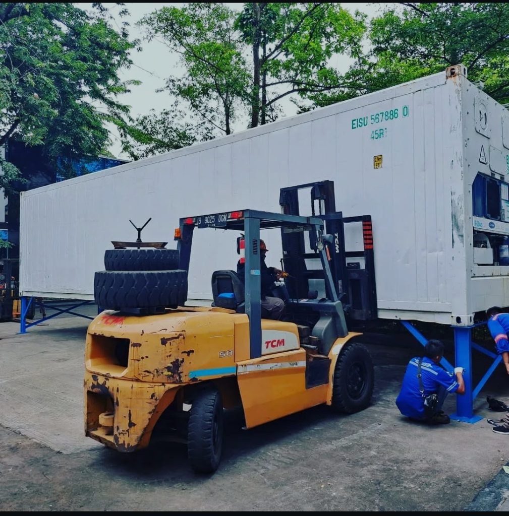 Jual Kontainer Bekasi Utara