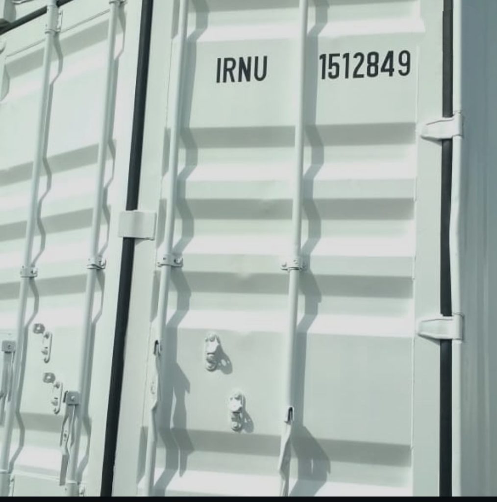 Harga Sewa Container Storage untuk Area Industri dan Gudang