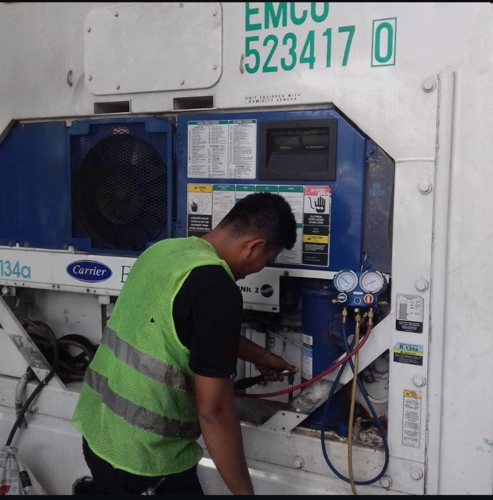 Sewa Container Proyek dengan Pengiriman Cepat dan Aman