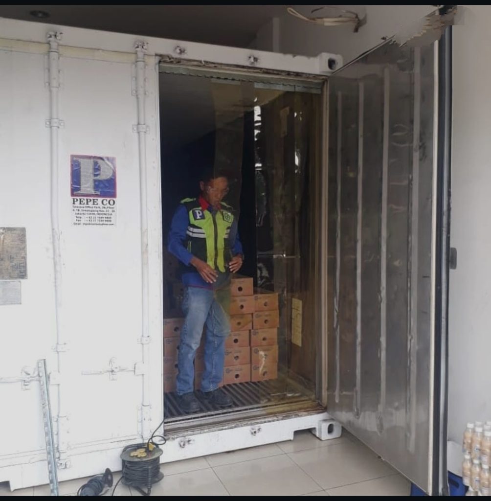 Solusi Gudang Cepat dengan Sewa Container Storage