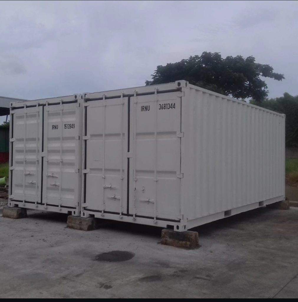 Sewa Container Harian hingga Tahunan dengan Harga Terjangkau