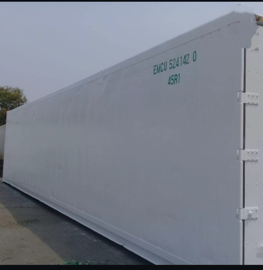 Jual Container Reefer Berkualitas untuk Penyimpanan Dingin