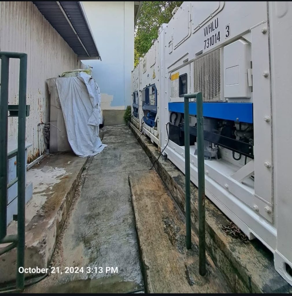 Jual Container Baru dan Bekas Harga Murah Berkualitas